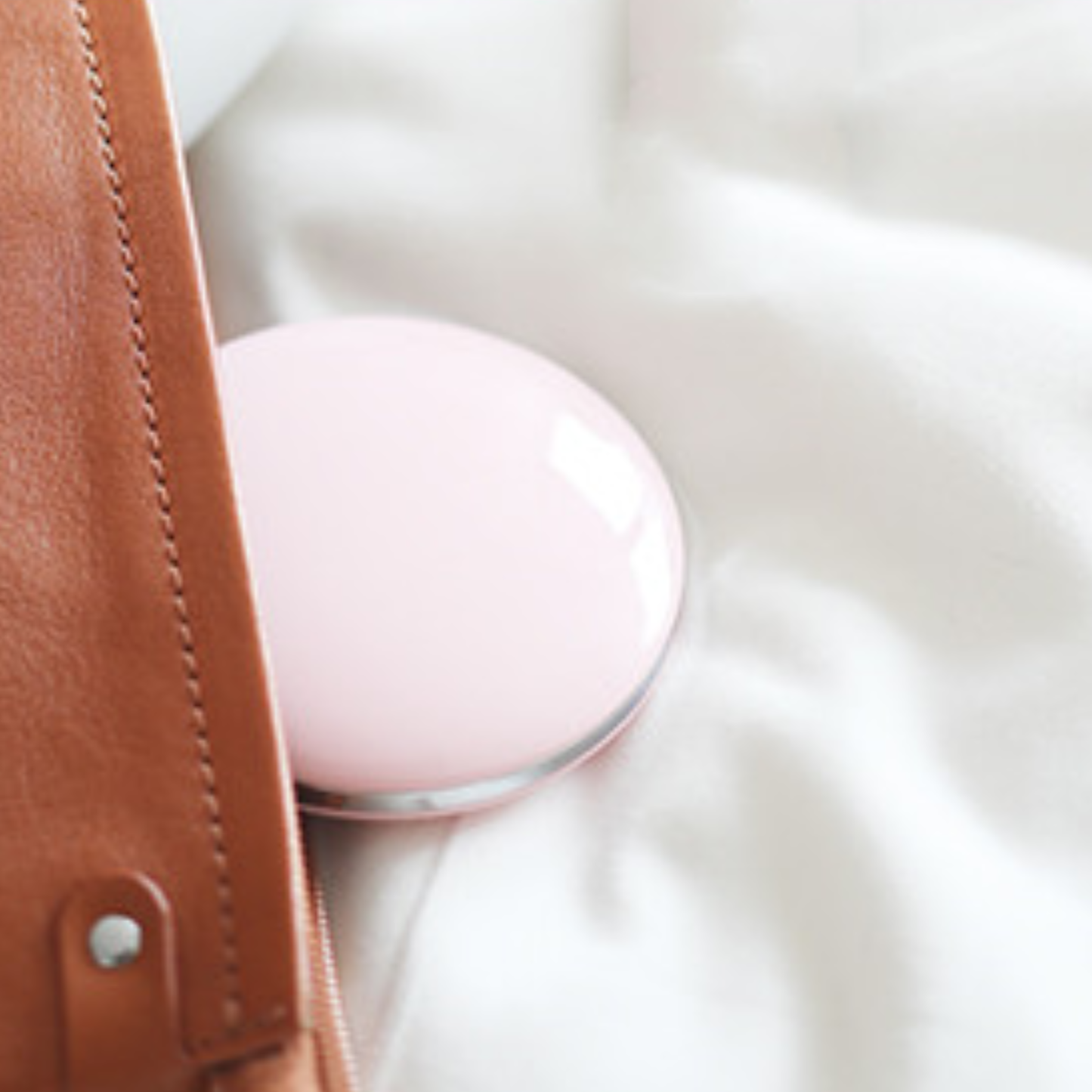 Miroir LED portable Lumira