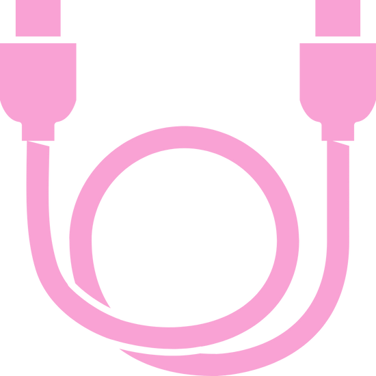 miroir de poche rechargeable